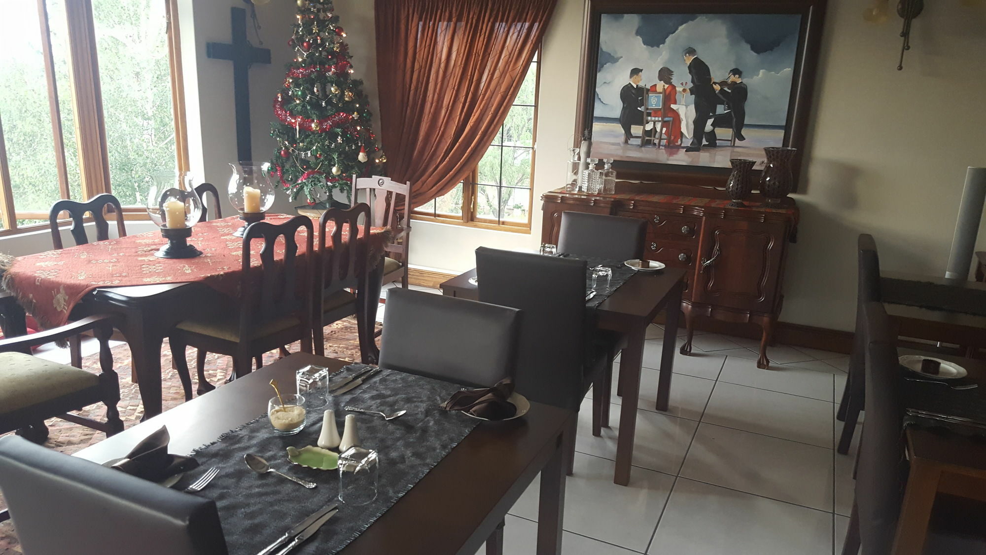 Mt Horeb Manor Кларенс Екстериор снимка