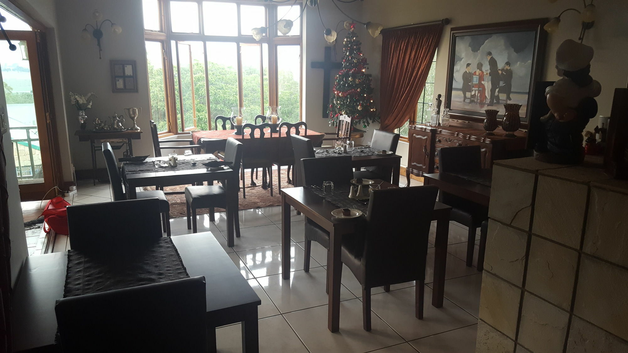 Mt Horeb Manor Кларенс Екстериор снимка