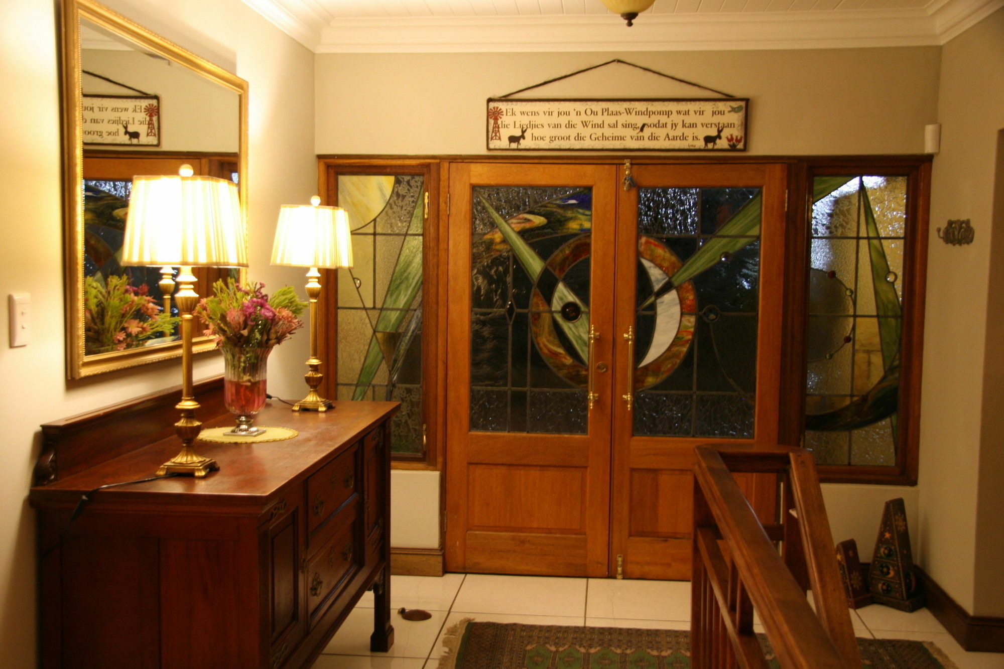 Mt Horeb Manor Кларенс Екстериор снимка